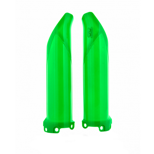 PARASTELI FORCELLA POLISPORT PER KAWASAKI KX 250 F 2009-2026 / VERDE05