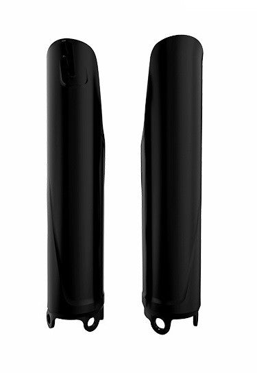 PARASTELI FORCELLA POLISPORT PER HONDA CRF 450 R 2019-2026 / NERO
