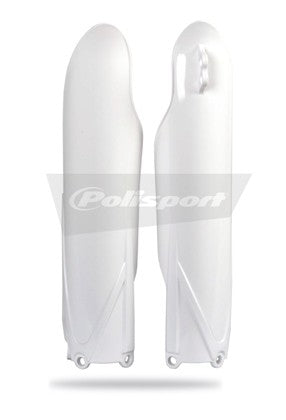 PARASTELI FORCELLA POLISPORT PER YAMAHA YZ 125 2015-2026 / BIANCO