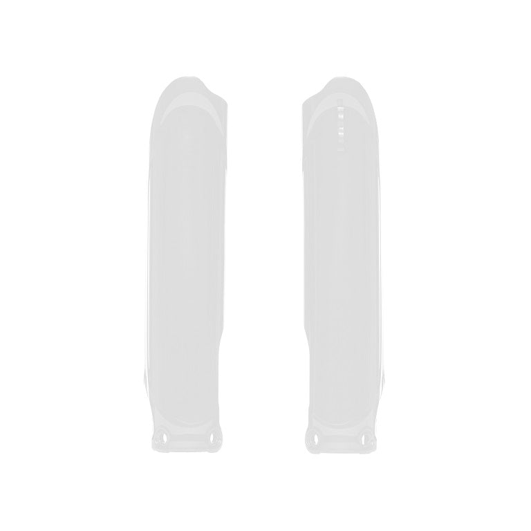 PARASTELI FORCELLA POLISPORT PER YAMAHA YZ 450 F 2023-2026 / NERO