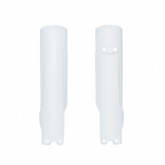PARASTELI FORCELLA POLISPORT PER HUSQVARNA TC 125 2023-2026 / BIANCO20