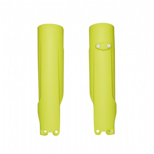 PARASTELI FORCELLA POLISPORT PER HUSQVARNA FE 250 2024-2026 / GIALLO