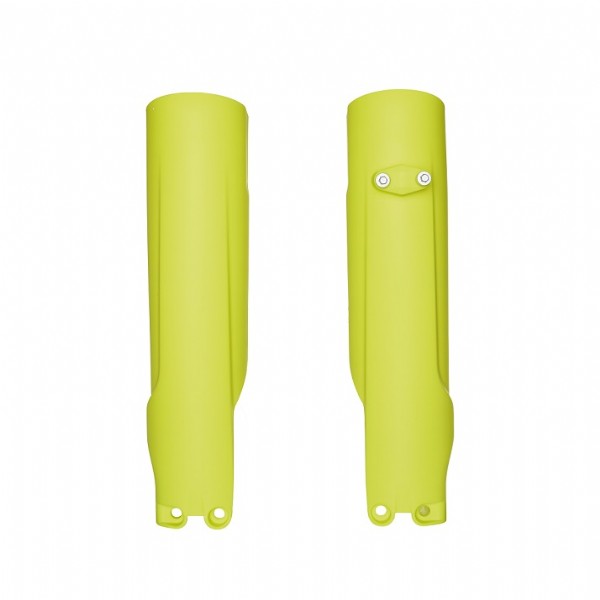 PARASTELI FORCELLA POLISPORT PER HUSQVARNA FE 501 2024-2026 / GIALLO