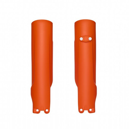 PARASTELI FORCELLA POLISPORT PER KTM SX-F 350 2023-2026 / ARANCIONE16