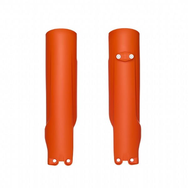 PARASTELI FORCELLA POLISPORT PER KTM EXC 450 2024-2026 / ARANCIONE16