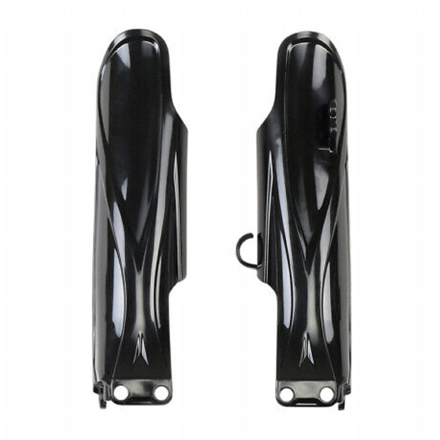 PARASTELI FORCELLA POLISPORT PER YAMAHA YZ 85 2022-2026 / NERO