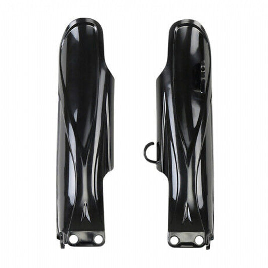 PARASTELI FORCELLA POLISPORT PER YAMAHA YZ 85 2022-2026 / NERO