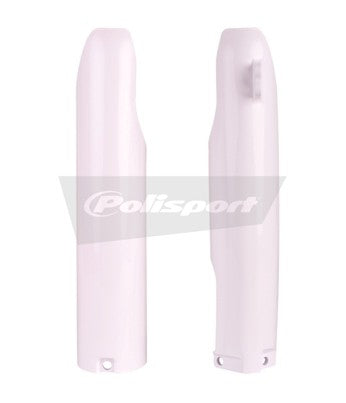 PARASTELI FORCELLA POLISPORT PER YAMAHA YZ 250 2005-2007 / BIANCO