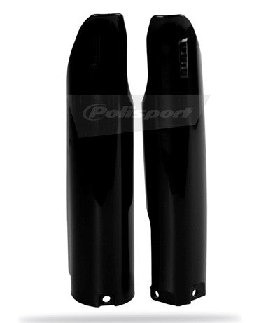 PARASTELI FORCELLA POLISPORT PER YAMAHA WR 250 F 2005-2005 / NERO