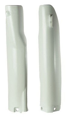 PARASTELI FORCELLA POLISPORT PER YAMAHA WR 450 F 2006-2020 / BIANCO