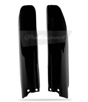 PARASTELI FORCELLA POLISPORT PER SUZUKI RM 250 2007-2012 / NERO