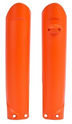 PARASTELI FORCELLA POLISPORT PER KTM SX 125 2015-2022 / ARANCIONE