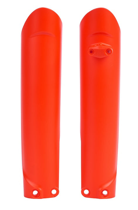 PARASTELI FORCELLA POLISPORT PER KTM EXC 250 2016-2023 / ARANCIONE16