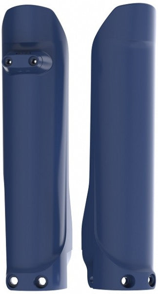 PARASTELI FORCELLA POLISPORT PER HUSQVARNA FE 350 2016-2023 / BLU