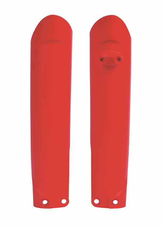 PARASTELI FORCELLA POLISPORT PER GAS GAS MC 250 F 2021-2023 / ROSSO
