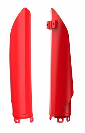 PARASTELI FORCELLA POLISPORT PER BETA XTRAINER 250 2018-2026 / ROSSO