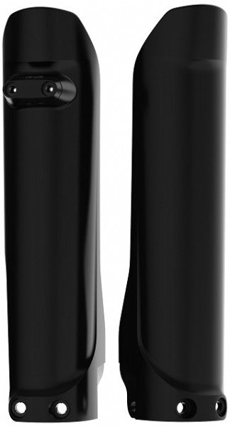 PARASTELI FORCELLA POLISPORT PER HUSQVARNA FE 250 2016-2023 / NERO