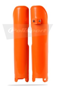 PARASTELI FORCELLA POLISPORT PER KTM EXC 125 2003-2007 / ARANCIONE