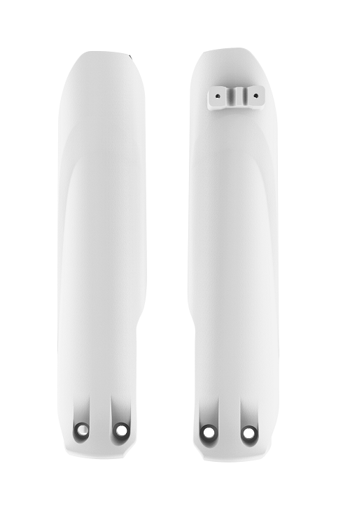 PARASTELI FORCELLA POLISPORT PER BETA RR 430 2019-2026 / BIANCO