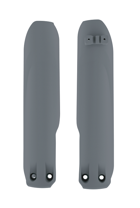 PARASTELI FORCELLA POLISPORT PER BETA RR 125 2T 2019-2026 / NARDO GREY
