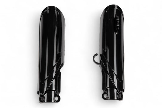 PARASTELI FORCELLA POLISPORT PER YAMAHA YZ 65 2019-2026 / NERO