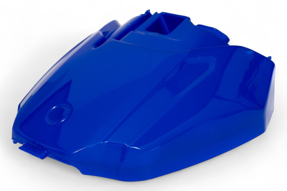 COPERCHIO CASSA FILTRO POLISPORT PER YAMAHA WR 450 F 2024-2026 / BLU
