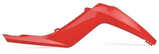 PARTE SUPERIORE CONVOGLIATORI RADIATORE POLISPORT PER GAS GAS EC 300 2012-2015 / ROSSO