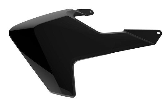 CONVOGLIATORI RADIATORE POLISPORT PER HUSQVARNA FE 250 2017-2019 / NERO