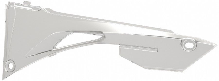 COPERCHI LATERALI CASSA FILTRO POLISPORT PER HONDA CRF 450 R 2017-2020 / CLEAR
