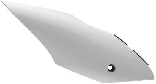 PORTANUMERI LATERALI BIANCO PER KIT RESTYLING POLISPORT PER HONDA CR 125 2002-2007 / CR