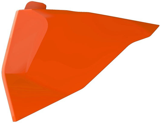 COPERCHIO LATERALE CASSA FILTRO POLISPORT PER KTM EXC-F 350 2020-2023 / ARANCIONE16