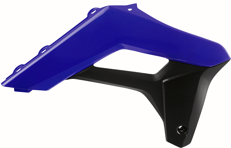 CONVOGLIATORI RADIATORE POLISPORT PER SHERCO 300 SE-R 2017-2024 / BLU/NERO