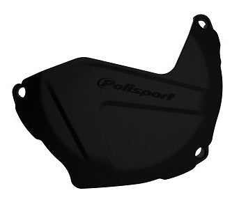 Protezione coperchio frizione POLISPORT nero KAWASAKI KX 250 F 2009-2020
