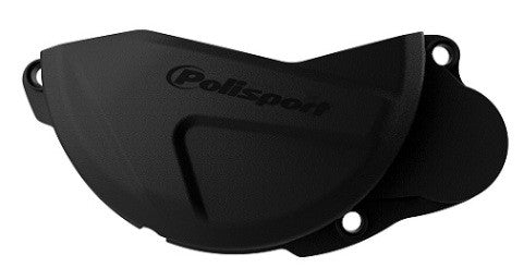 Protezione coperchio frizione POLISPORT nero HONDA CRF 250 R 2010-2017