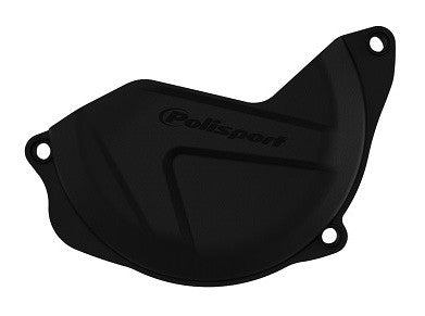 Protezione coperchio frizione POLISPORT bianco HONDA CRF 450 R 2010-2016