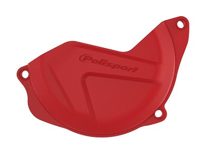 Protezione coperchio frizione POLISPORT nero HONDA CRF 450 R 2010-2016