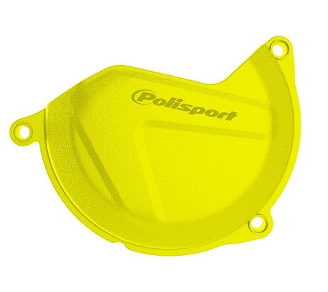 Protezione coperchio frizione POLISPORT bianca HUSQVARNA 501 FE 2014-2016