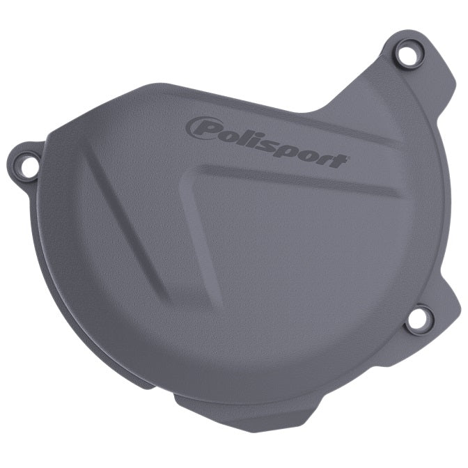 Protezione coperchio frizione POLISPORT nardo grey HUSQVARNA 250 FE 2014-2016