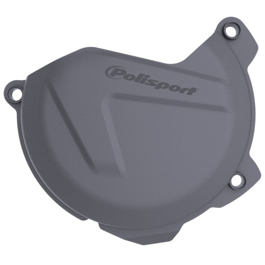 Protezione coperchio frizione POLISPORT nardo grey KTM 250 SX F 2013-2015