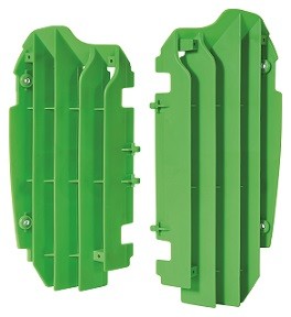GRIGLIE RADIATORI POLISPORT PER KAWASAKI KX 250 F 2013-2016 / VERDE05