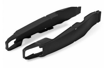 Protezioni forcellone POLISPORT nero FANTIC XXF 250 2022 2025