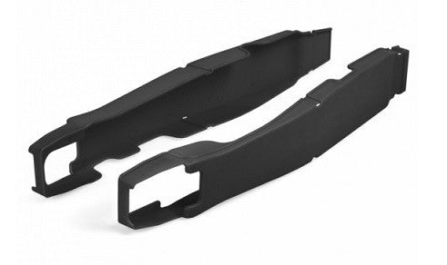 Protezioni forcellone POLISPORT nero SUZUKI RMZ 450 2010 2017