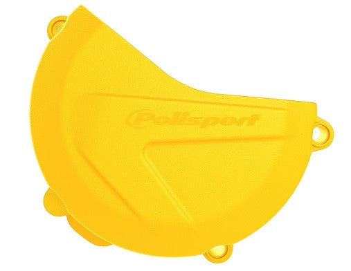 Protezione coperchio frizione POLISPORT giallo HUSQVARNA 125 TX 2017 2018