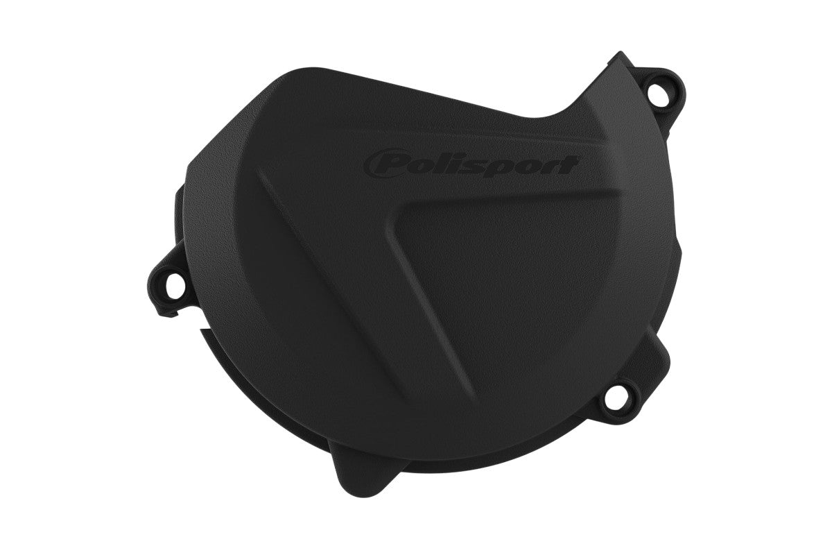 Protezione coperchio frizione POLISPORT nero KTM 450 EXC 2017 2023