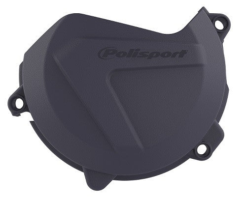 Protezione coperchio frizione POLISPORT blu HUSQVARNA 501 FE 2017 2023