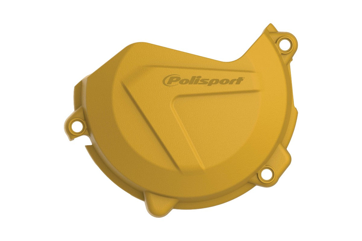 Protezione coperchio frizione POLISPORT giallo HUSQVARNA 501 FE 2017 2023