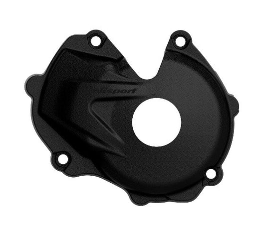 Protezione coperchio generatore POLISPORT nero KAWASAKI KX 450 F 2016 2018