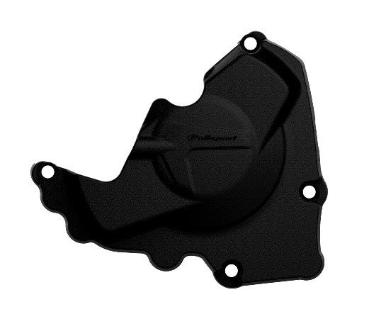Protezione coperchio generatore POLISPORT nero HONDA CRF 250 R 2010 2017
