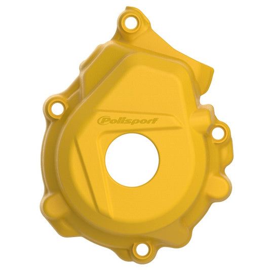 Protezione coperchio generatore POLISPORT giallo HUSQVARNA 350 FC 2016 2022