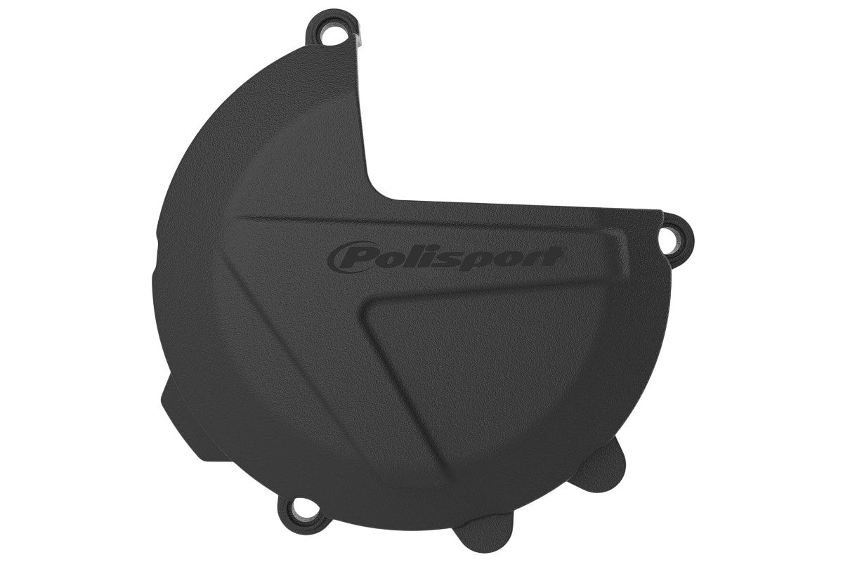 Protezione coperchio frizione POLISPORT nero KTM 300 EXC 2017 2023